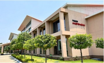 Tech Mahindra MIHAN SEZ